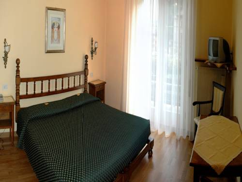Imagen de la habitación del Hotel Paradiso, Hodegart. Foto 1