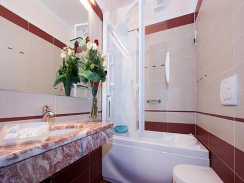 Imagen de la habitación del Hotel Paradiso, Hodegart. Foto 2