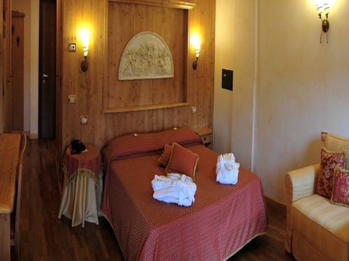 Imagen de la habitación del Hotel Paradiso, Hodegart. Foto 3