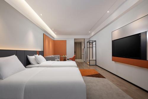 Imagen general del Hotel Paradiso Jiamusi. Foto 4