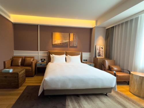 Imagen general del Hotel Paradiso Jiamusi. Foto 7