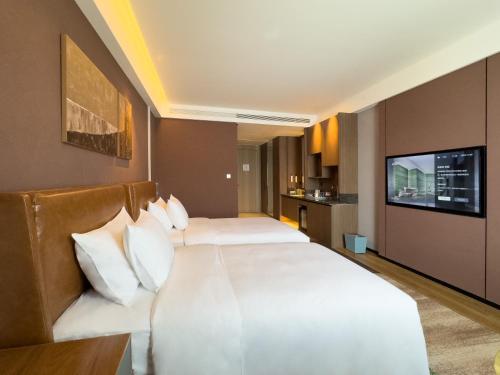 Imagen general del Hotel Paradiso Jiamusi. Foto 10