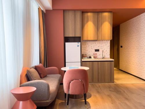 Imagen general del Hotel Paradiso Jiamusi. Foto 13