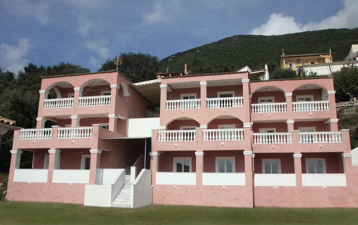 Imagen general del Hotel Paradiso, Kato Agios Markos. Foto 2