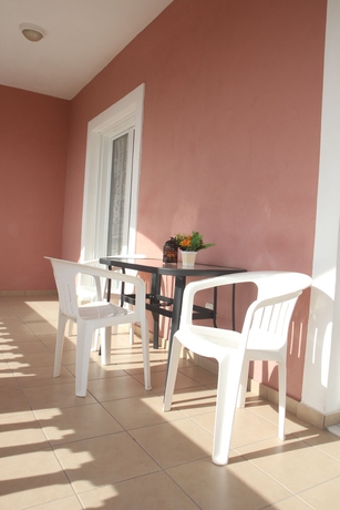 Imagen de la habitación del Hotel Paradiso, Kato Agios Markos. Foto 5