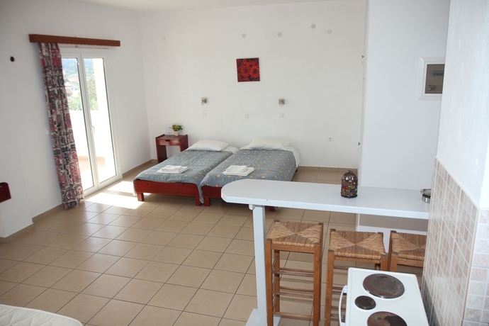 Imagen de los interiores del Hotel Paradiso, Kato Agios Markos. Foto 8