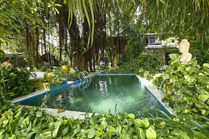 Imagen general del Hotel Paradiso, Ko Pha Ngan. Foto 1