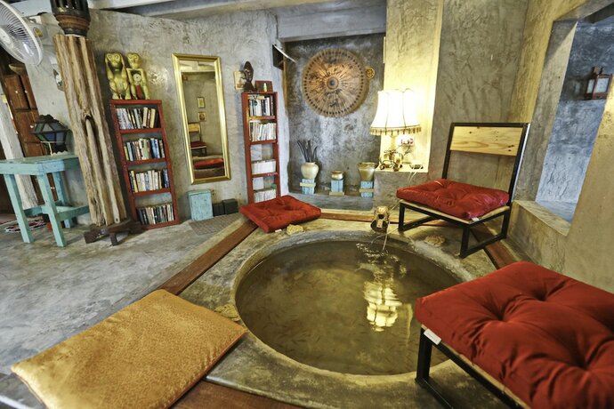 Imagen de la habitación del Hotel Paradiso, Ko Pha Ngan. Foto 2