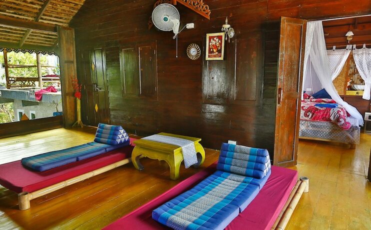 Imagen de la habitación del Hotel Paradiso, Ko Pha Ngan. Foto 3