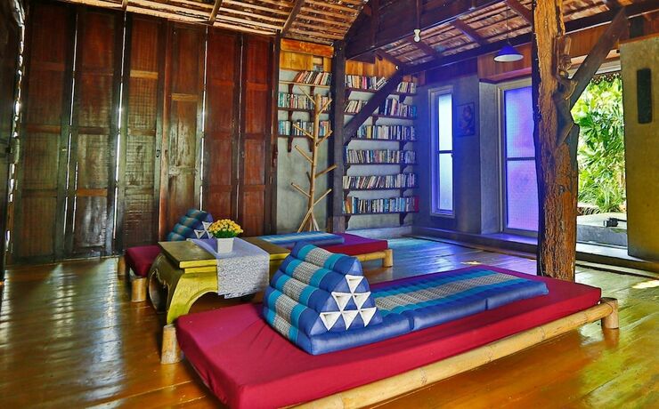 Imagen de la habitación del Hotel Paradiso, Ko Pha Ngan. Foto 5