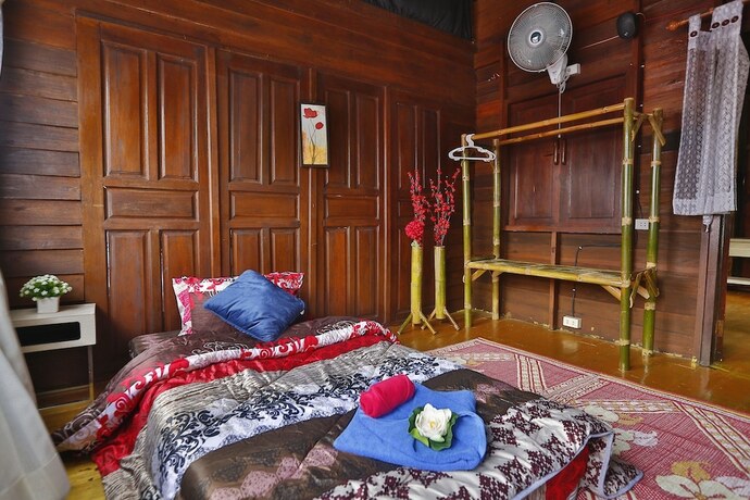 Imagen de la habitación del Hotel Paradiso, Ko Pha Ngan. Foto 6
