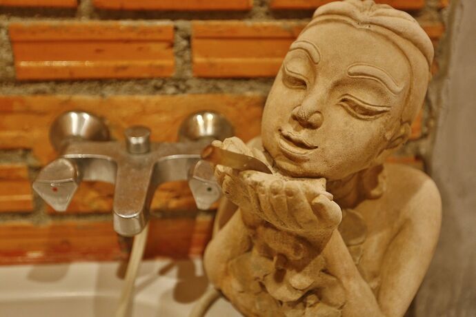 Imagen de la habitación del Hotel Paradiso, Ko Pha Ngan. Foto 7