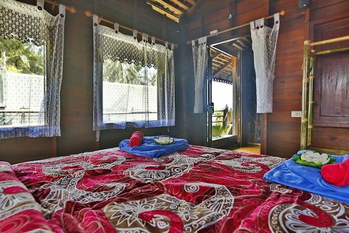 Imagen de la habitación del Hotel Paradiso, Ko Pha Ngan. Foto 8