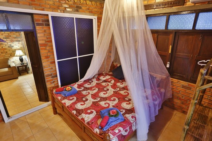 Imagen de la habitación del Hotel Paradiso, Ko Pha Ngan. Foto 9
