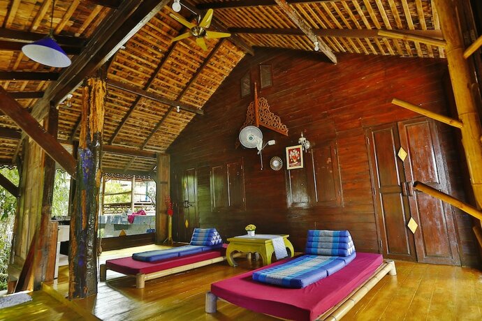 Imagen de la habitación del Hotel Paradiso, Ko Pha Ngan. Foto 11