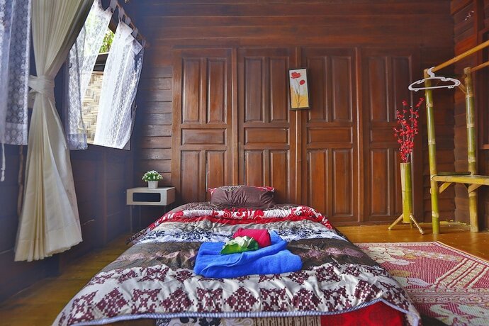 Imagen de la habitación del Hotel Paradiso, Ko Pha Ngan. Foto 14