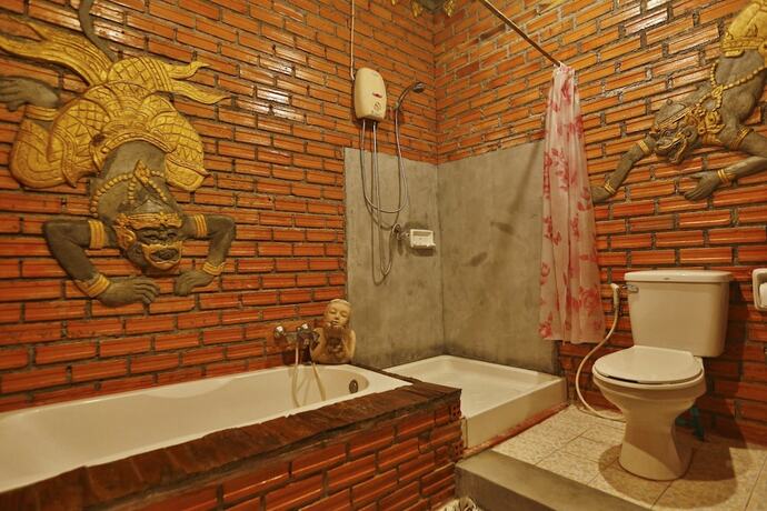 Imagen de la habitación del Hotel Paradiso, Ko Pha Ngan. Foto 15