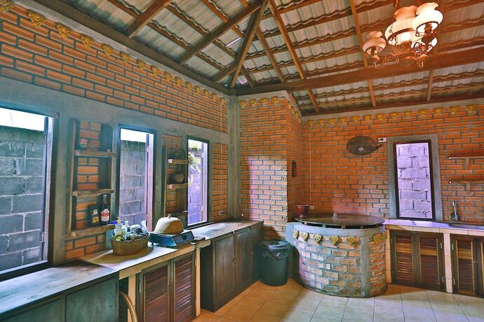 Imagen de la habitación del Hotel Paradiso, Ko Pha Ngan. Foto 17