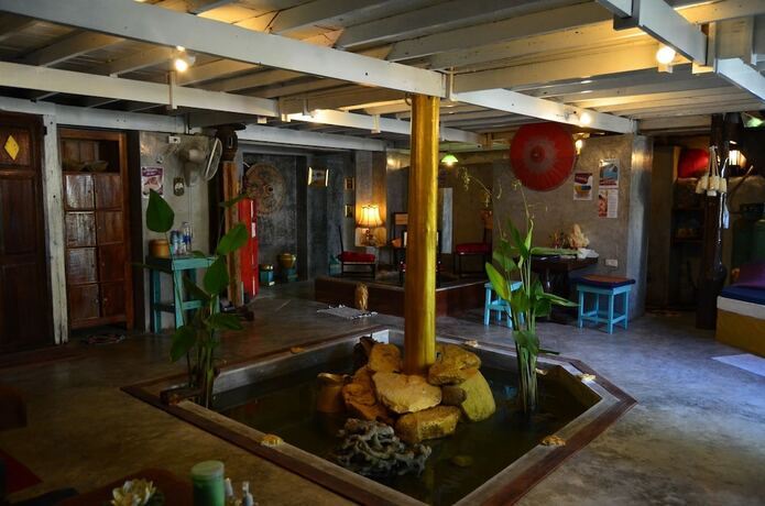 Imagen de los interiores del Hotel Paradiso, Ko Pha Ngan. Foto 20