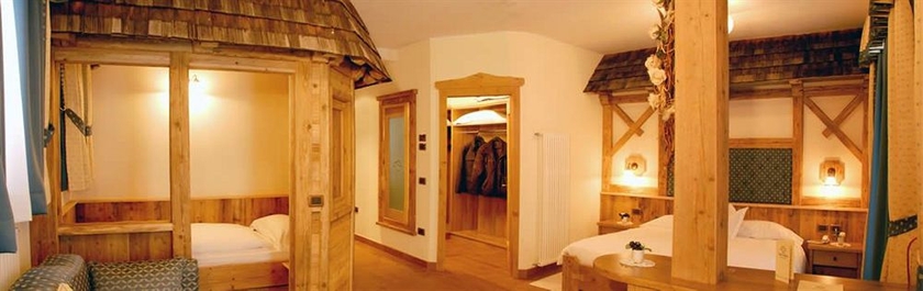 Imagen de la habitación del Hotel Paradiso, Livigno. Foto 2