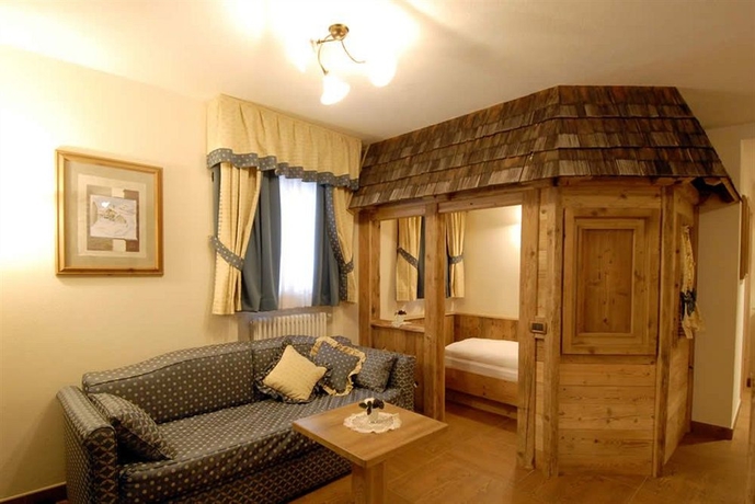 Imagen de la habitación del Hotel Paradiso, Livigno. Foto 3