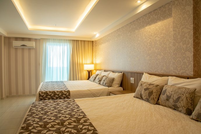 Imagen de la habitación del Hotel Paradiso Maca&eacute;. Foto 3