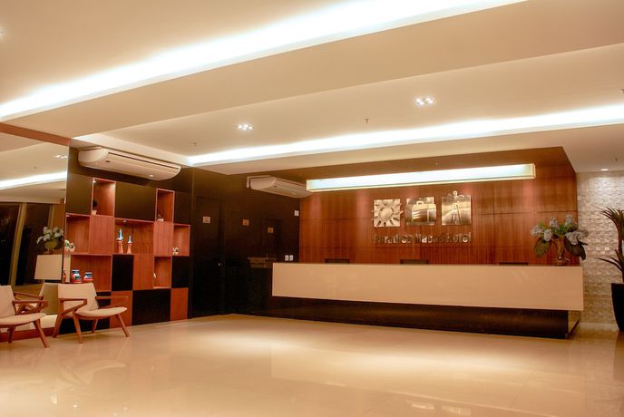 Imagen de los interiores del Hotel Paradiso Maca&eacute;. Foto 15