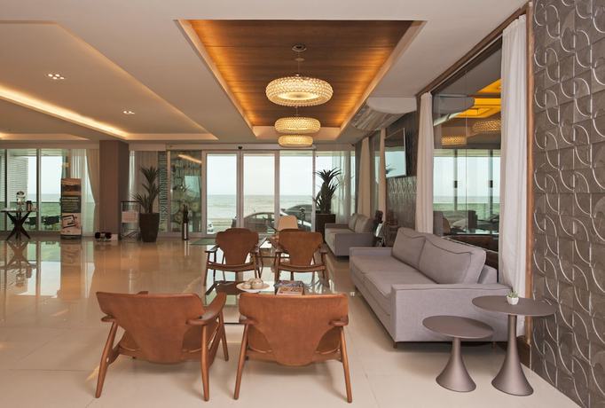 Imagen de los interiores del Hotel Paradiso Maca&eacute;. Foto 16