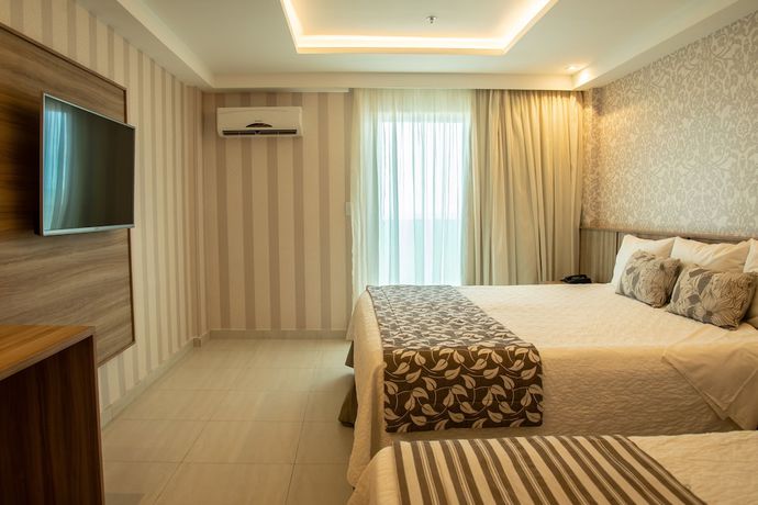 Imagen de la habitación del Hotel Paradiso Maca&eacute;. Foto 5