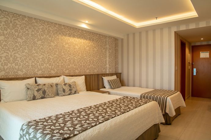 Imagen de la habitación del Hotel Paradiso Maca&eacute;. Foto 6