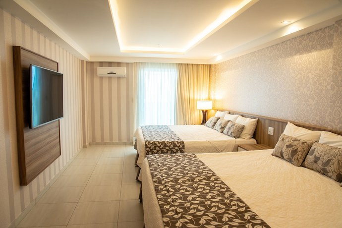 Imagen de la habitación del Hotel Paradiso Maca&eacute;. Foto 8