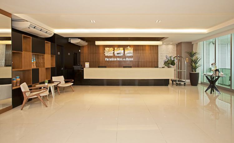 Imagen de los interiores del Hotel Paradiso Maca&eacute;. Foto 18