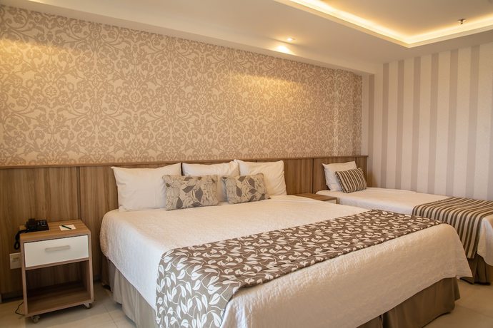 Imagen de la habitación del Hotel Paradiso Maca&eacute;. Foto 10
