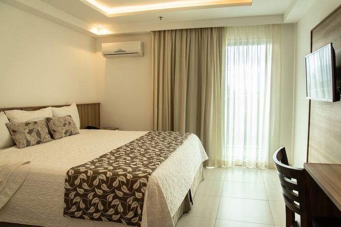Imagen de la habitación del Hotel Paradiso Maca&eacute;. Foto 11