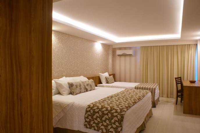 Imagen de la habitación del Hotel Paradiso Maca&eacute;. Foto 12