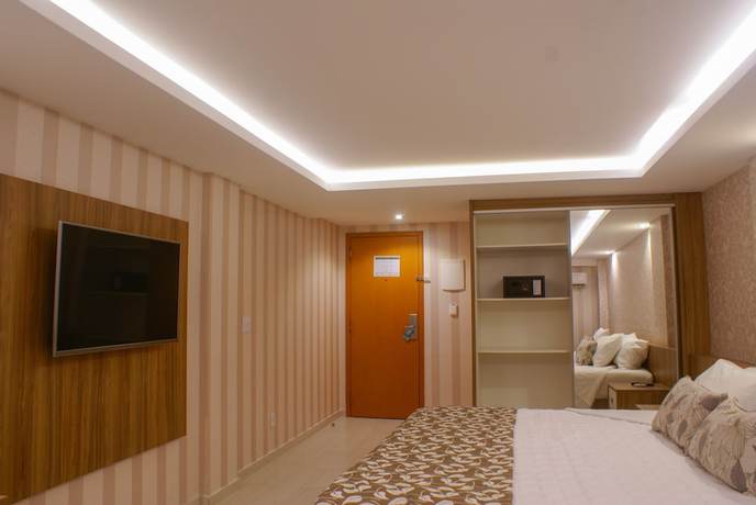 Imagen de la habitación del Hotel Paradiso Maca&eacute;. Foto 13