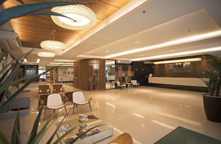 Imagen de los interiores del Hotel Paradiso Maca&eacute;. Foto 19