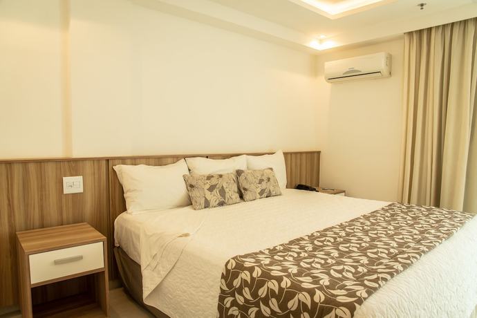 Imagen de la habitación del Hotel Paradiso Maca&eacute;. Foto 14