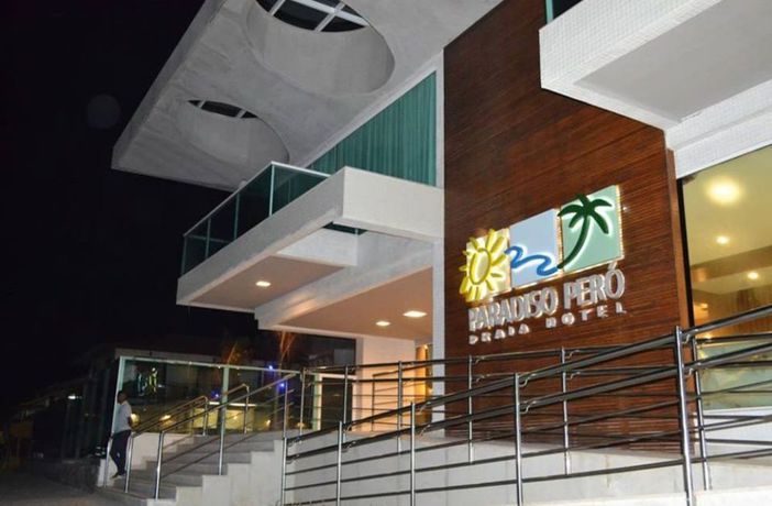 Imagen de los interiores del Hotel Paradiso Pero Praia. Foto 17