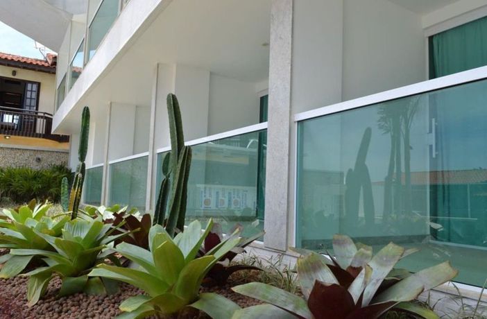 Imagen de la piscina del Hotel Paradiso Pero Praia. Foto 20