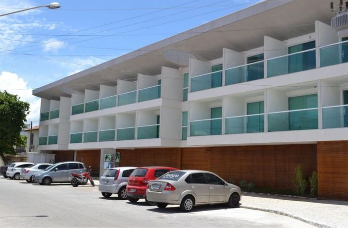 Imagen de los exteriores del Hotel Paradiso Pero Praia. Foto 15