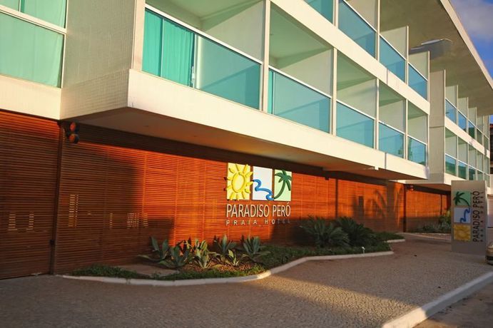 Imagen del bar/restaurante del Hotel Paradiso Pero Praia. Foto 9