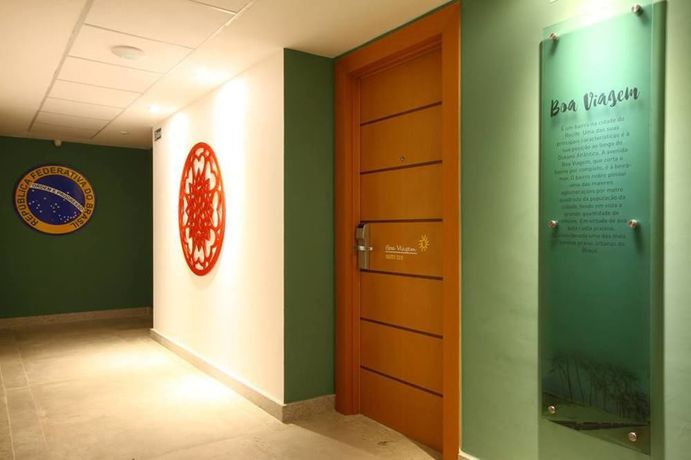 Imagen del bar/restaurante del Hotel Paradiso Pero Praia. Foto 11