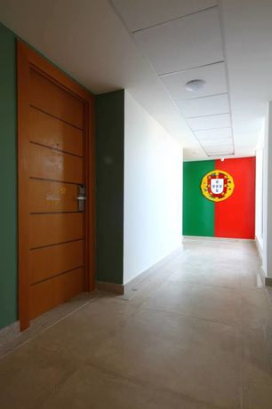 Imagen de los interiores del Hotel Paradiso Pero Praia. Foto 19