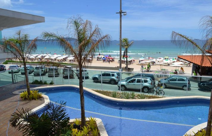 Imagen de los exteriores del Hotel Paradiso Pero Praia. Foto 16