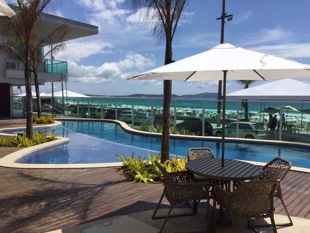 Imagen general del Hotel Paradiso Pero Praia. Foto 8