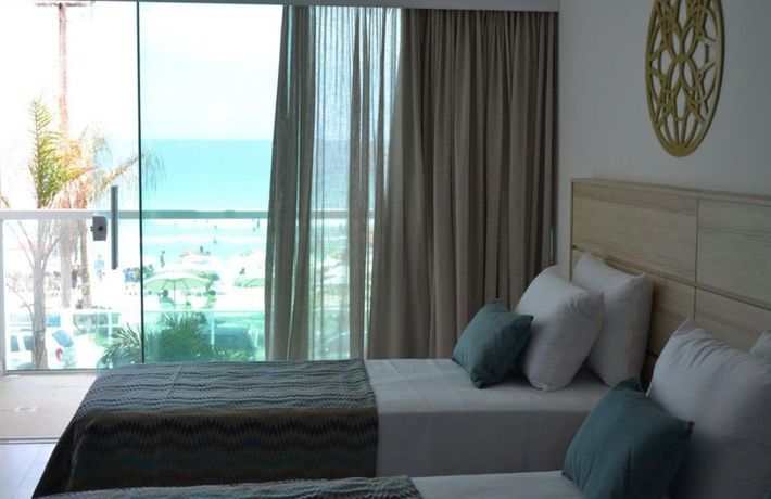 Imagen de la habitación del Hotel Paradiso Pero Praia. Foto 14