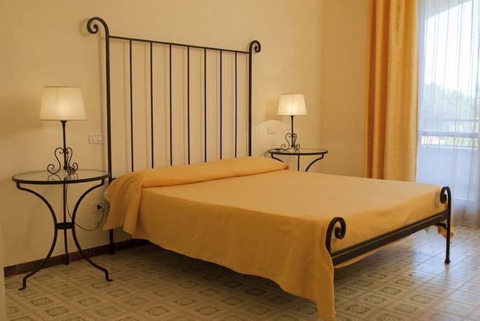 Imagen de la habitación del Hotel Paradiso Residence. Foto 3
