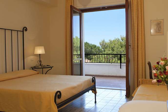 Imagen de la habitación del Hotel Paradiso Residence. Foto 4