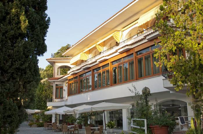 Imagen general del Hotel Paradiso Residence. Foto 1
